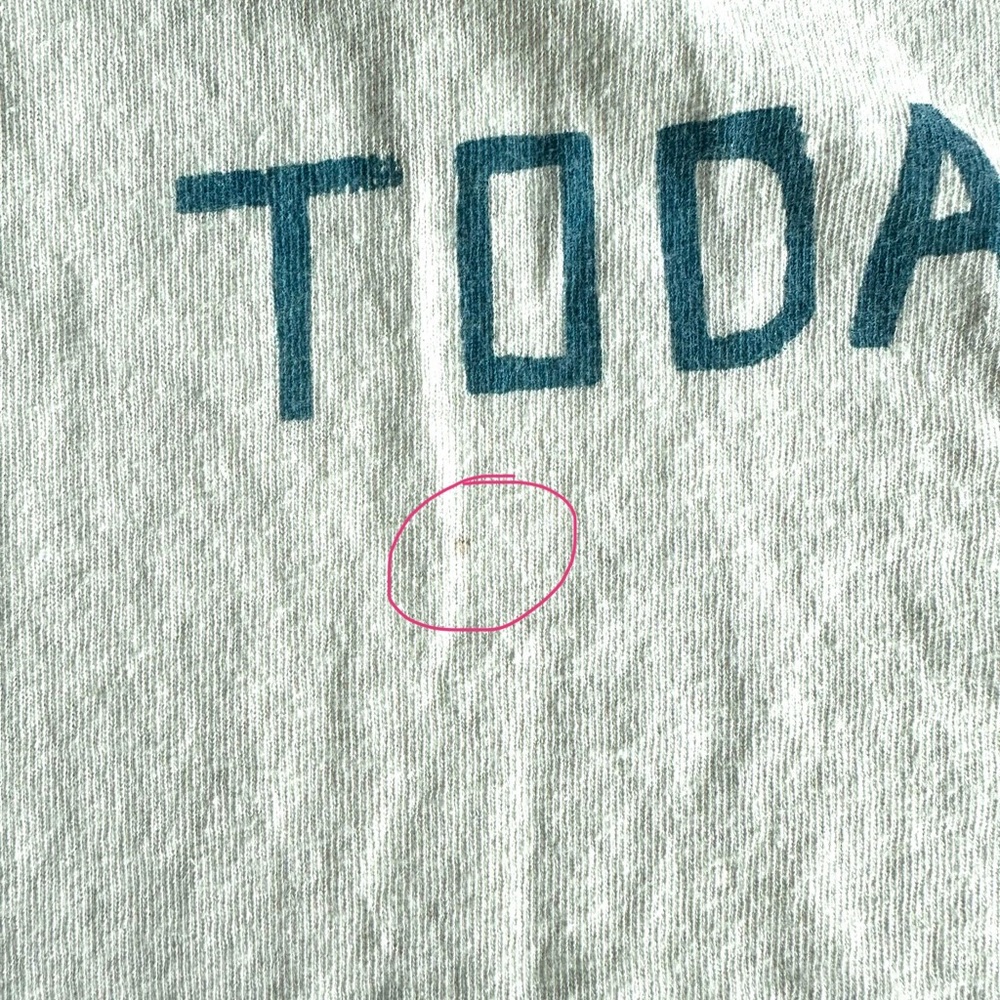 Imogene and Willie Not Today Graphic skull T shirt - Picture 4 of 4